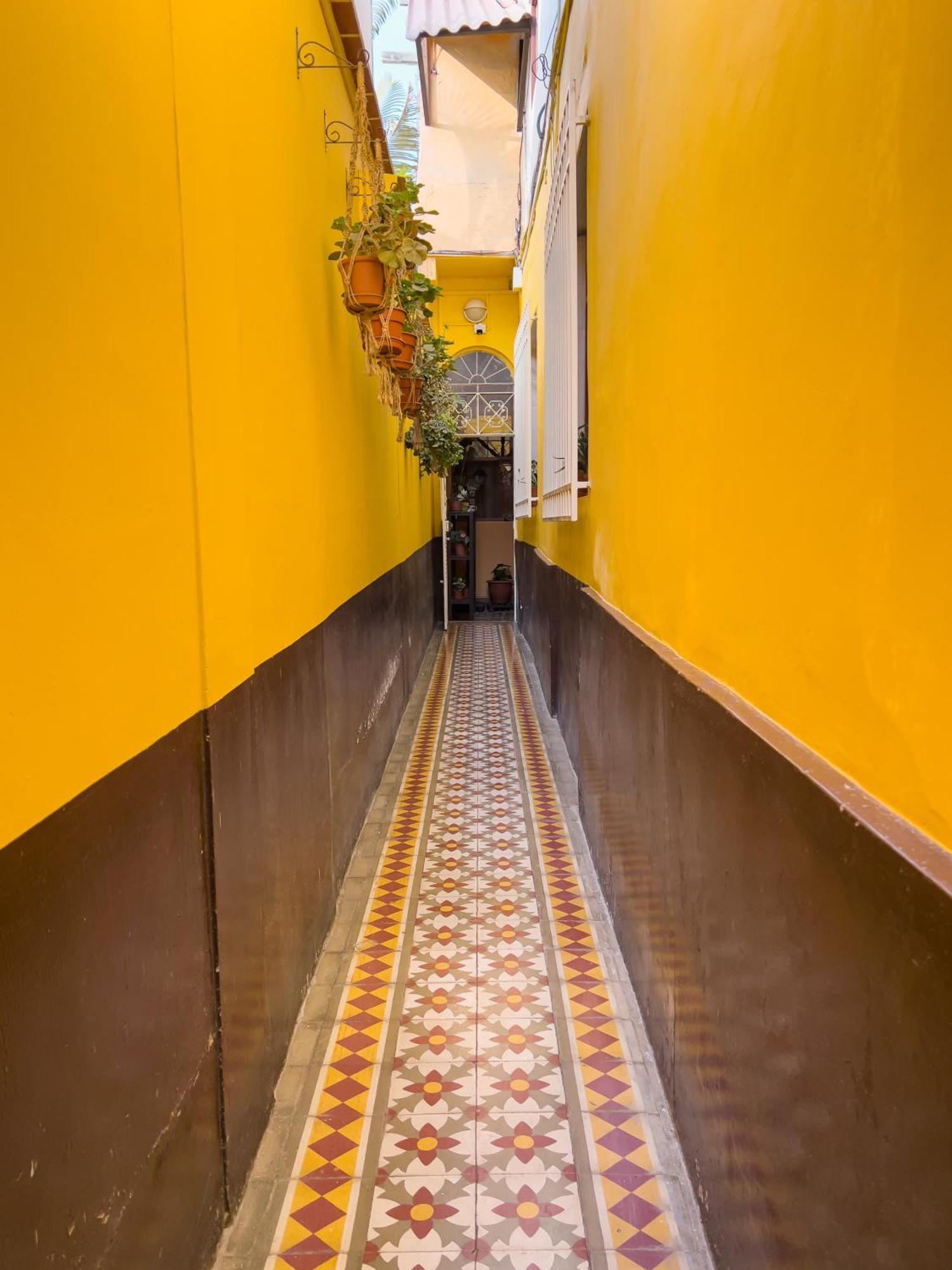 Bed and Breakfast Casa Huespedes Pimentel Zewnętrze zdjęcie