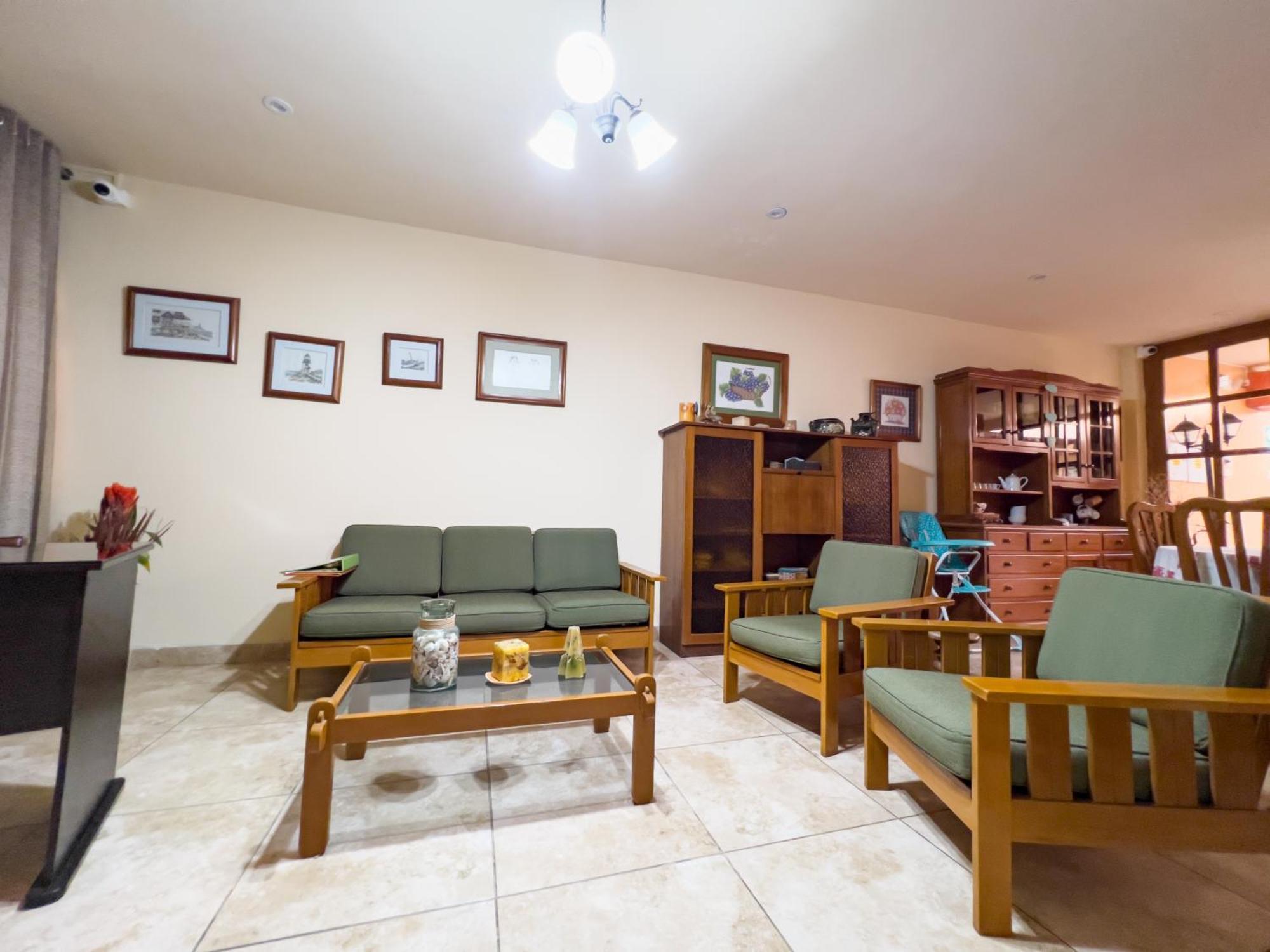 Bed and Breakfast Casa Huespedes Pimentel Zewnętrze zdjęcie