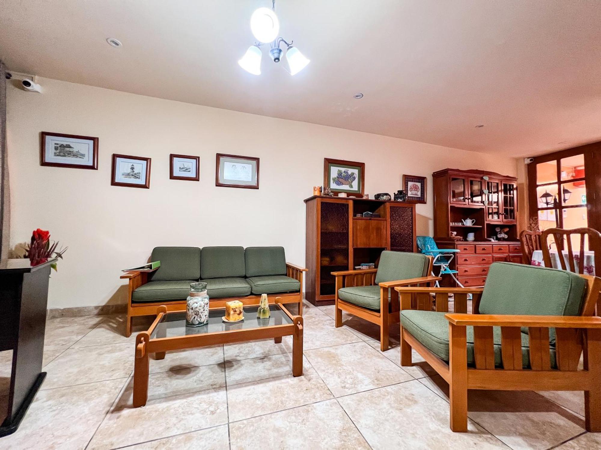 Bed and Breakfast Casa Huespedes Pimentel Zewnętrze zdjęcie