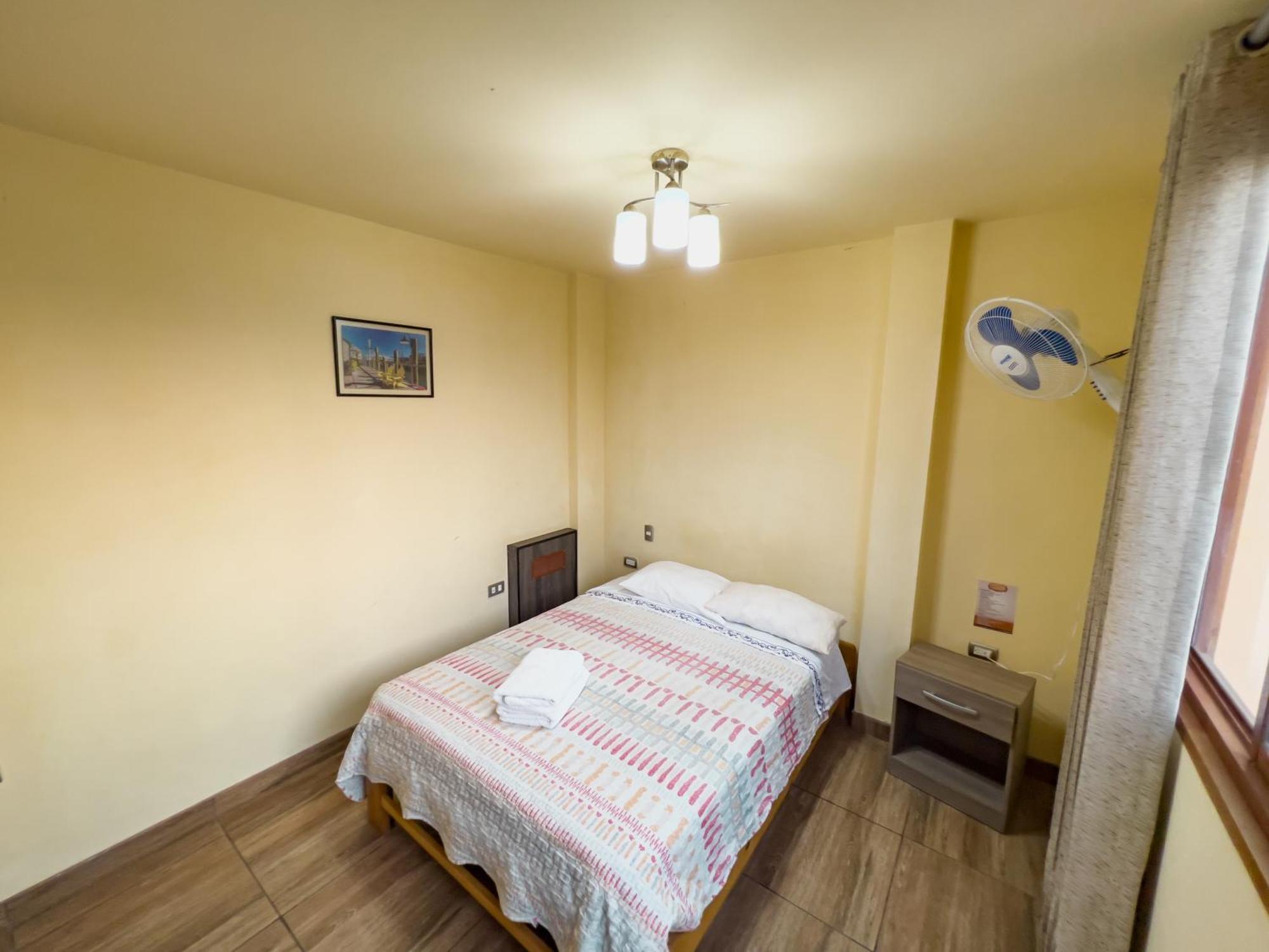 Bed and Breakfast Casa Huespedes Pimentel Zewnętrze zdjęcie