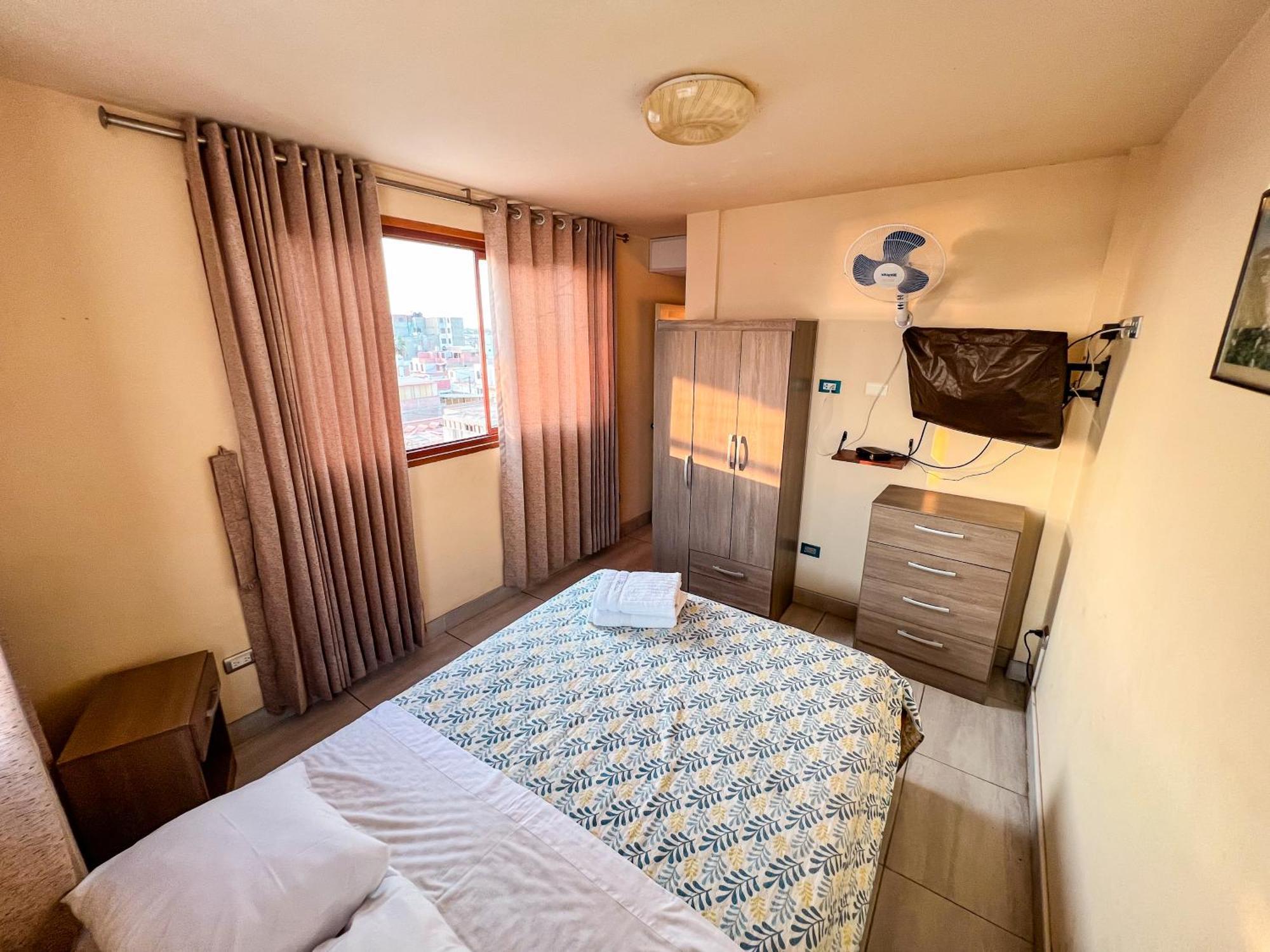 Bed and Breakfast Casa Huespedes Pimentel Zewnętrze zdjęcie