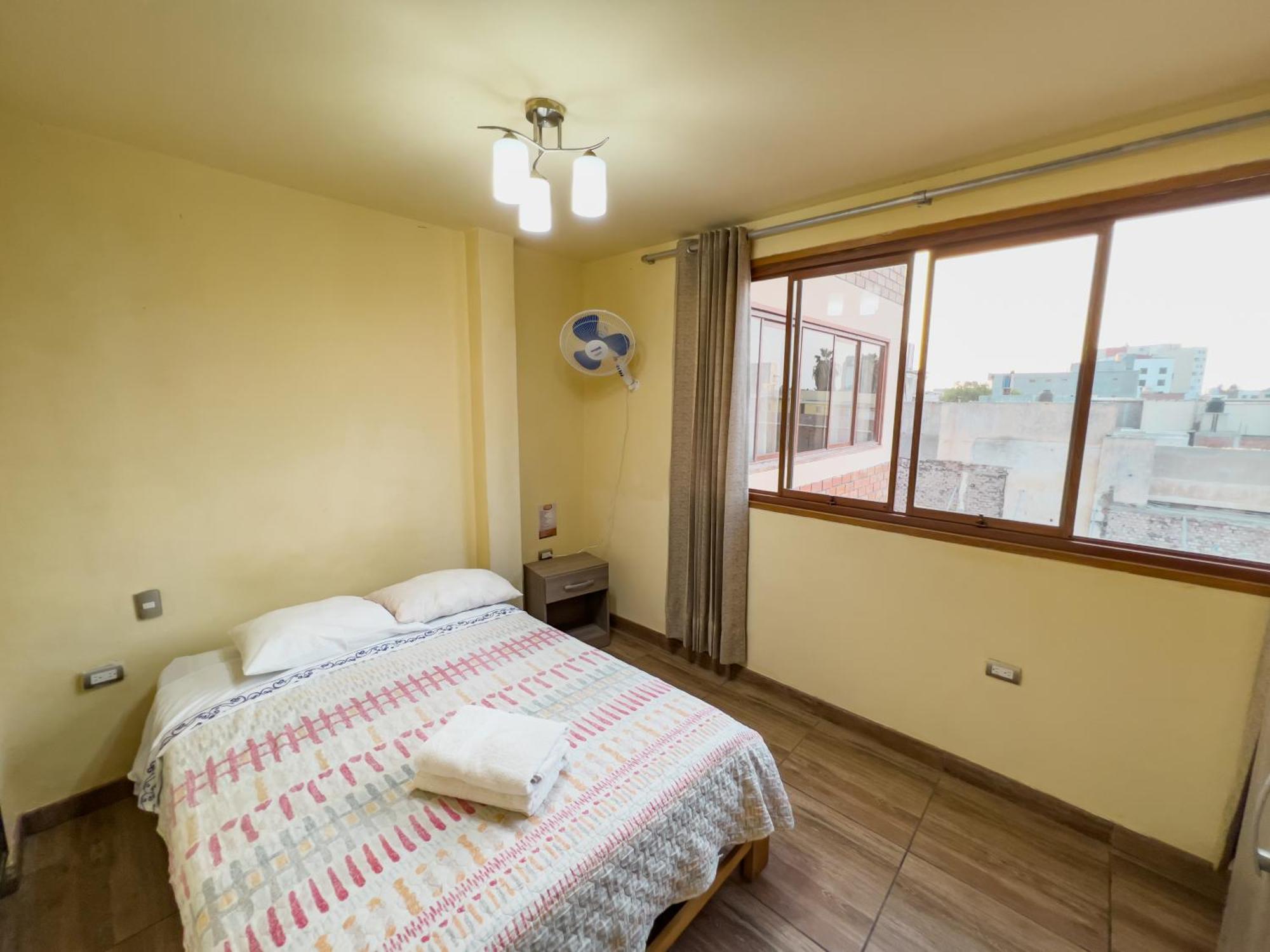 Bed and Breakfast Casa Huespedes Pimentel Zewnętrze zdjęcie