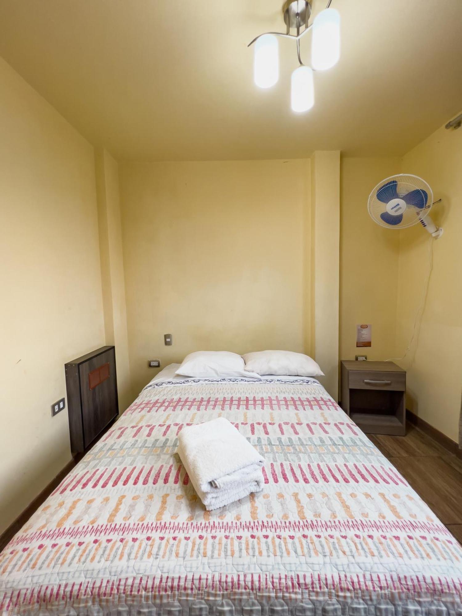 Bed and Breakfast Casa Huespedes Pimentel Zewnętrze zdjęcie