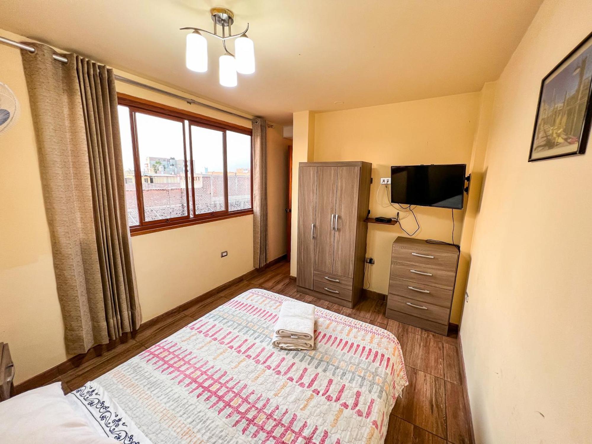 Bed and Breakfast Casa Huespedes Pimentel Zewnętrze zdjęcie