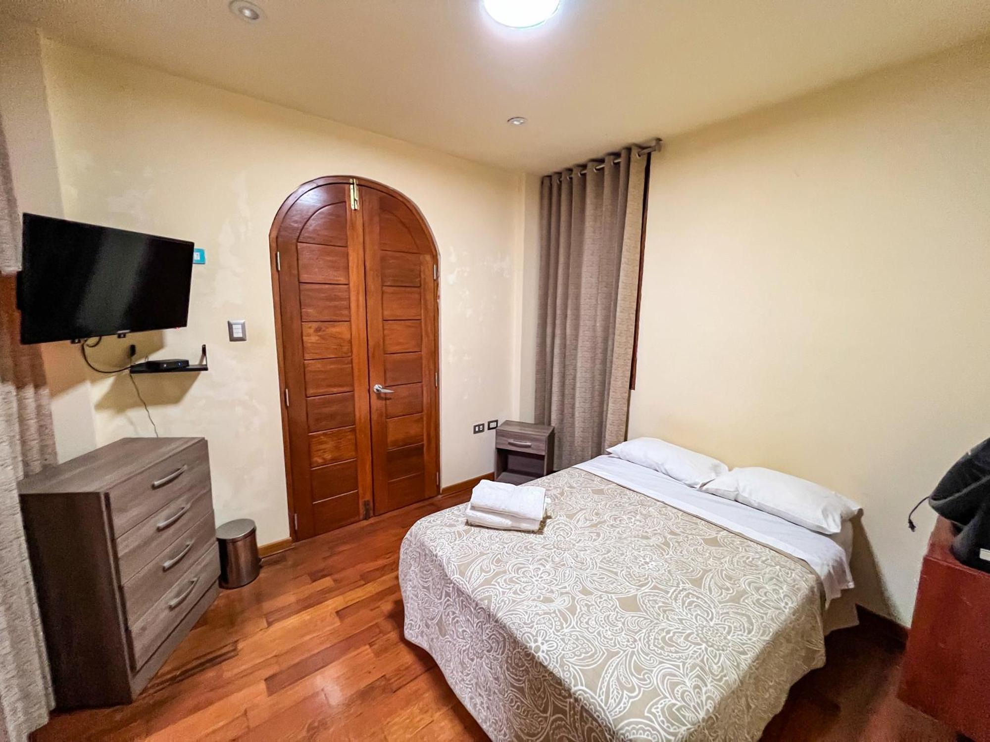 Bed and Breakfast Casa Huespedes Pimentel Zewnętrze zdjęcie