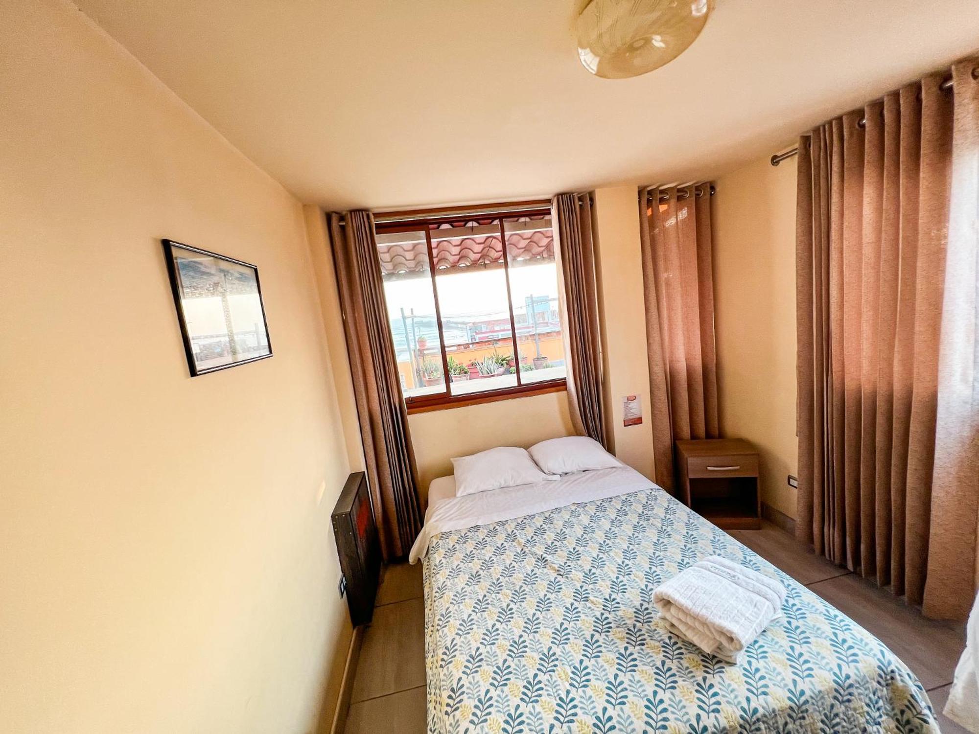 Bed and Breakfast Casa Huespedes Pimentel Zewnętrze zdjęcie