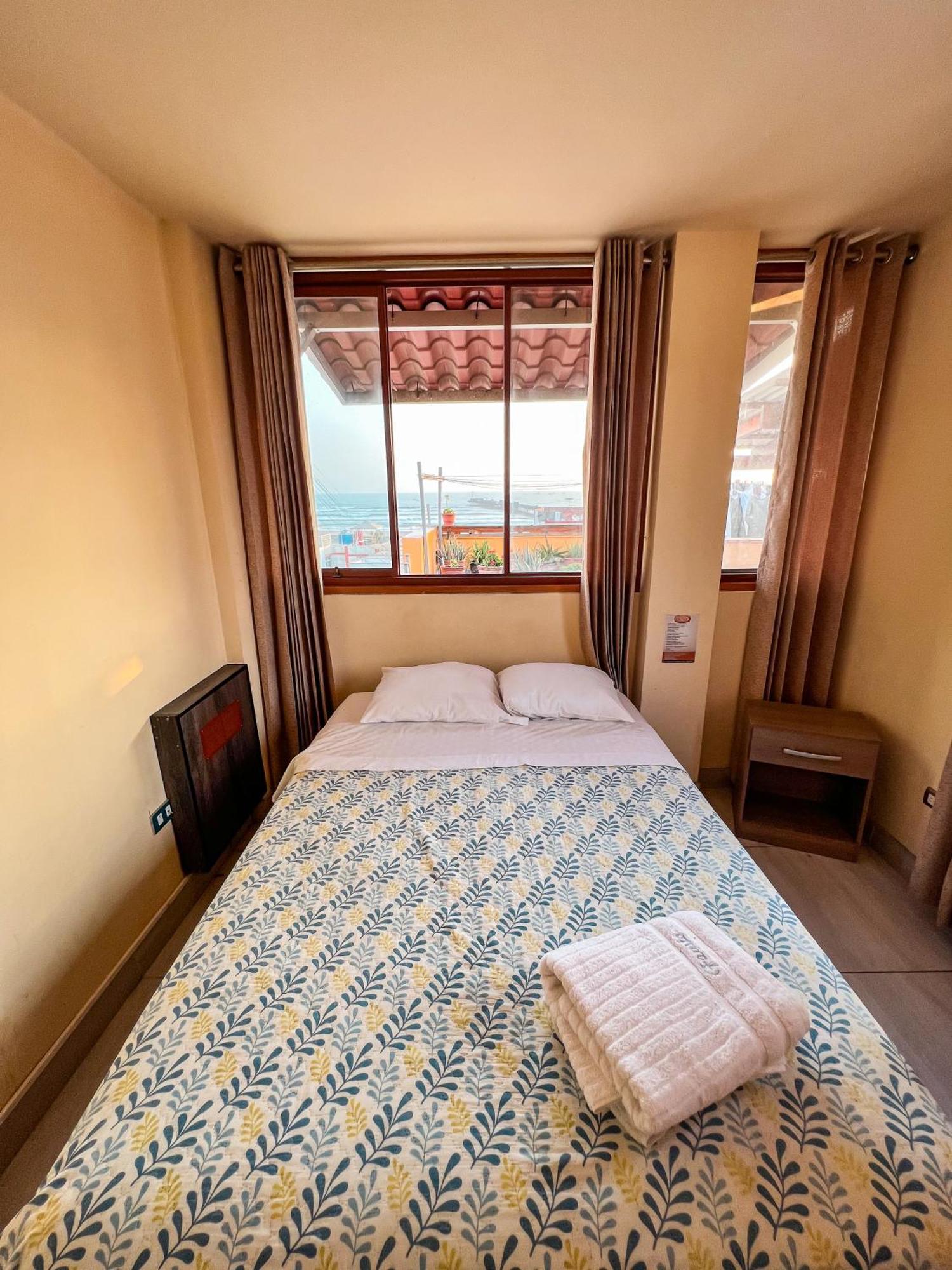 Bed and Breakfast Casa Huespedes Pimentel Zewnętrze zdjęcie