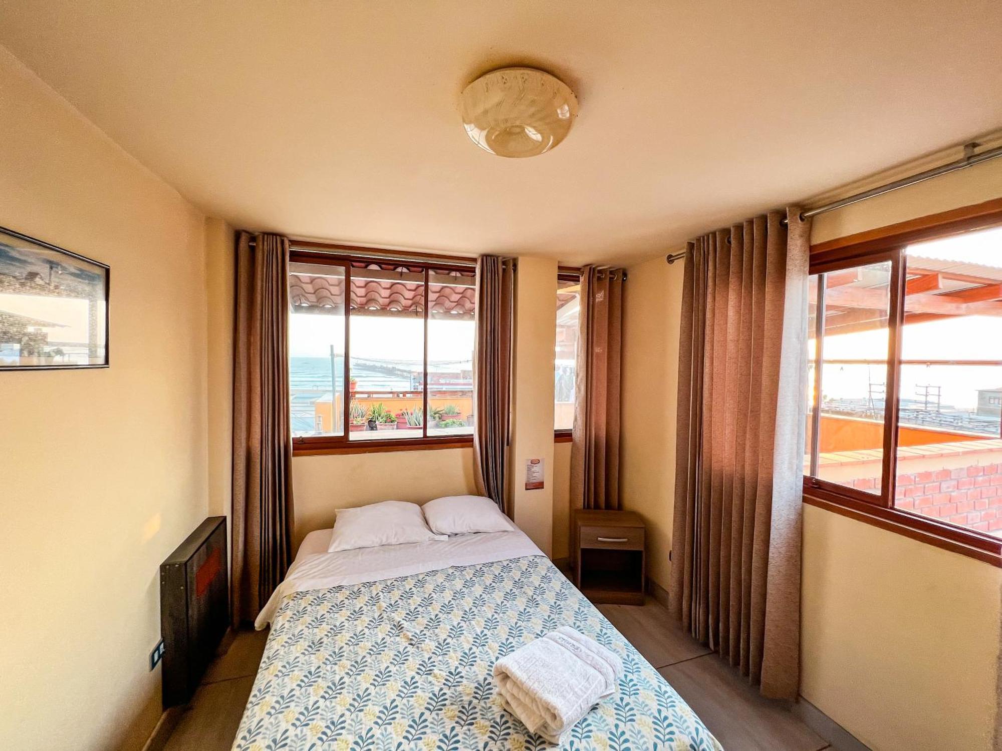 Bed and Breakfast Casa Huespedes Pimentel Zewnętrze zdjęcie