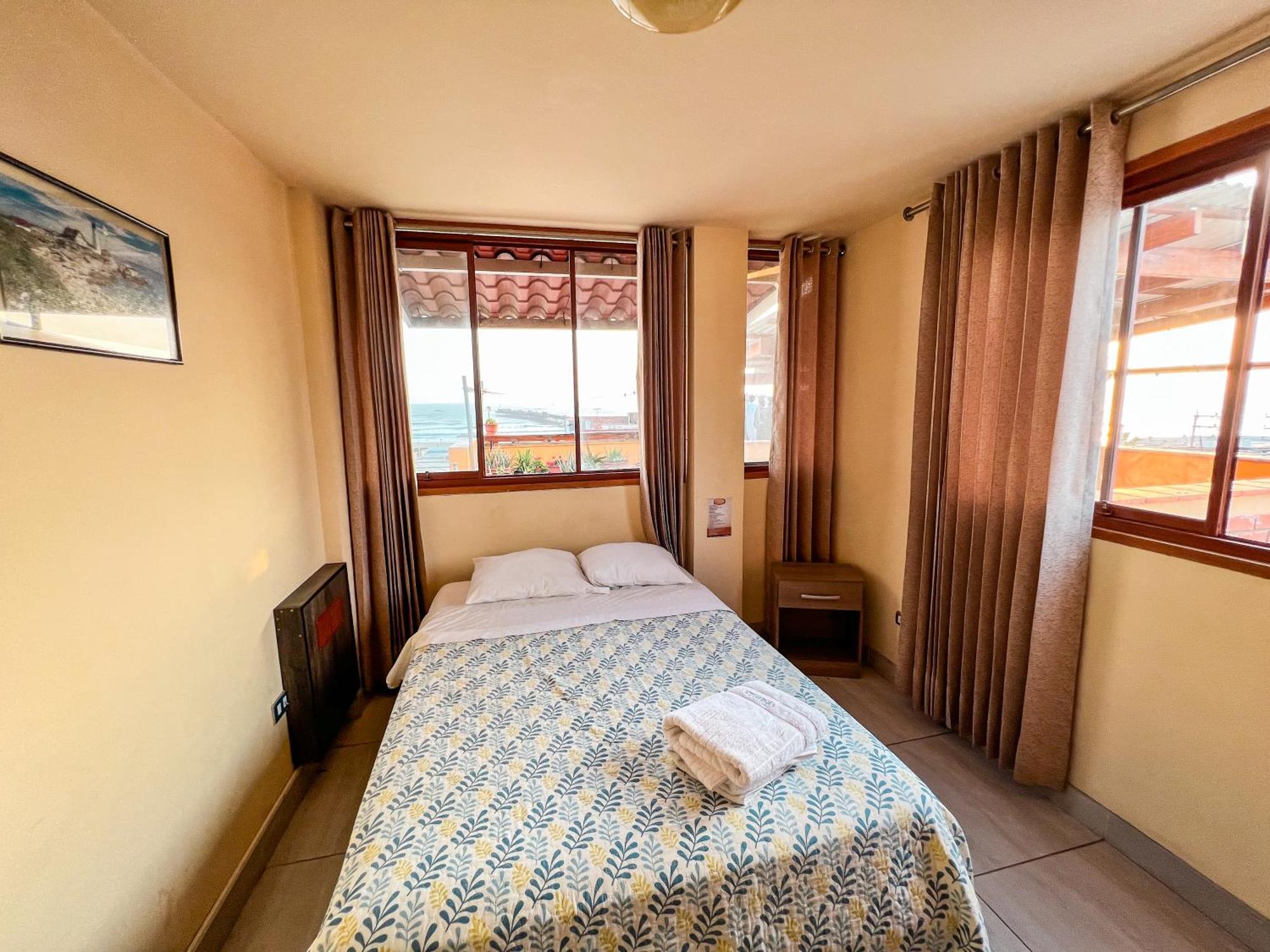 Bed and Breakfast Casa Huespedes Pimentel Zewnętrze zdjęcie