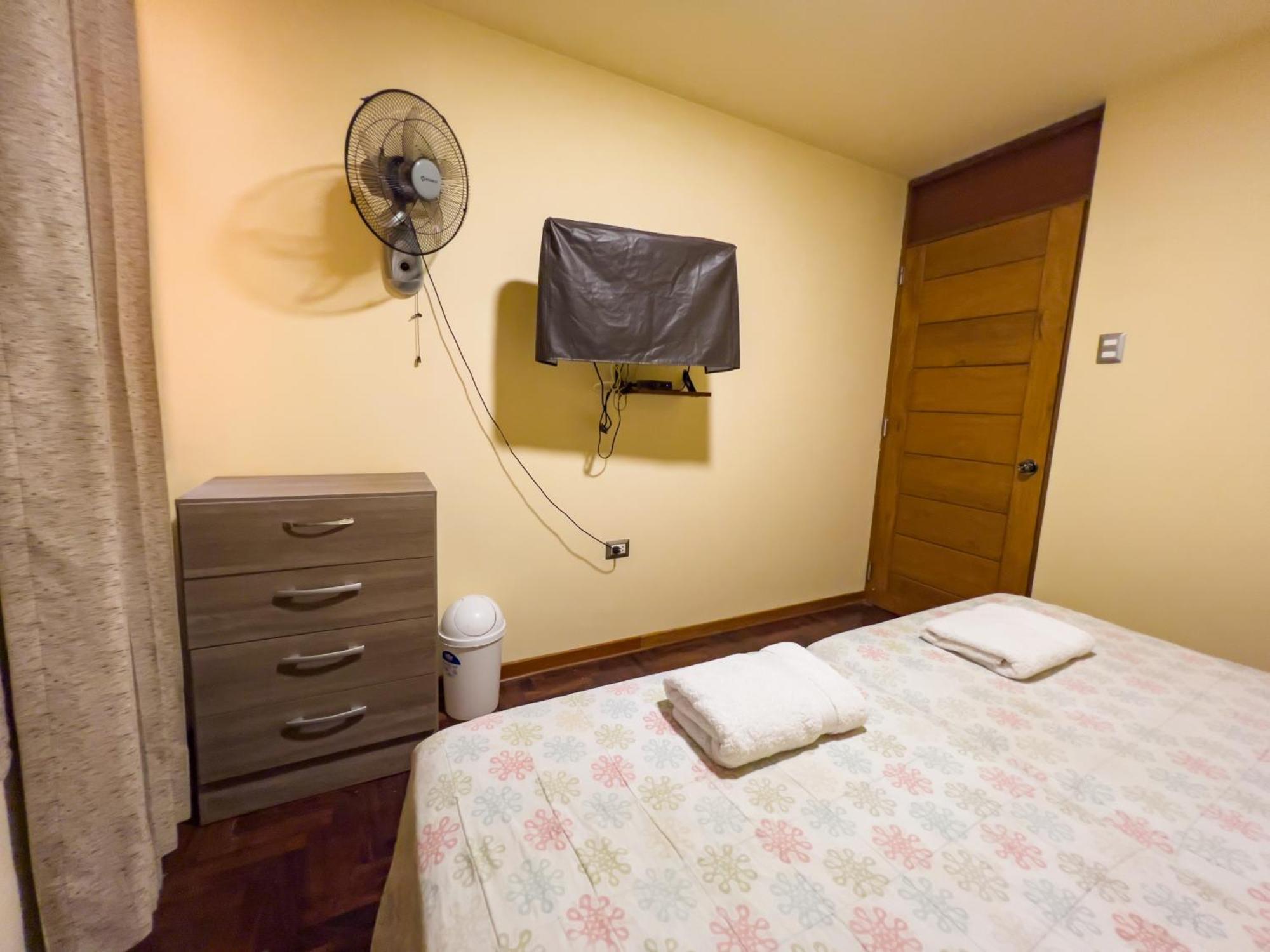 Bed and Breakfast Casa Huespedes Pimentel Zewnętrze zdjęcie