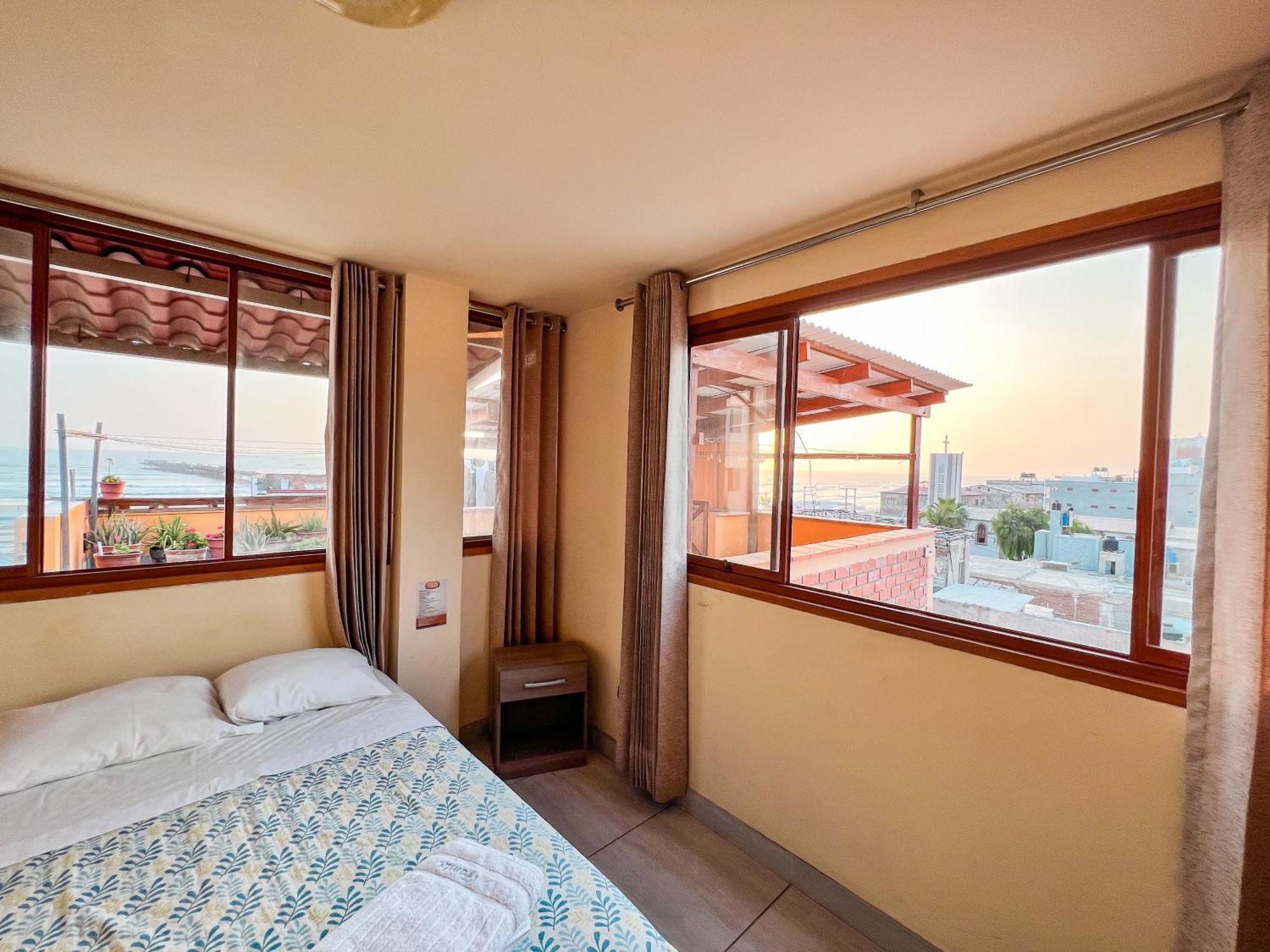 Bed and Breakfast Casa Huespedes Pimentel Zewnętrze zdjęcie