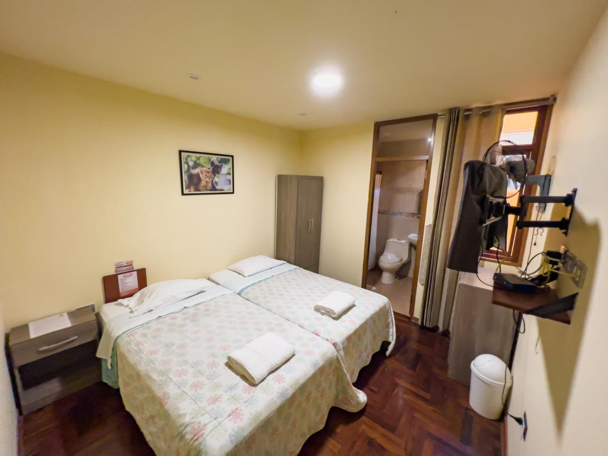 Bed and Breakfast Casa Huespedes Pimentel Zewnętrze zdjęcie