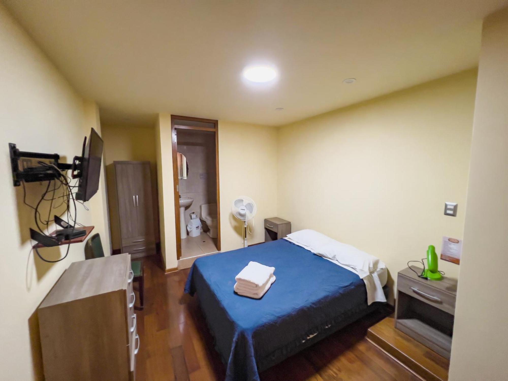Bed and Breakfast Casa Huespedes Pimentel Zewnętrze zdjęcie