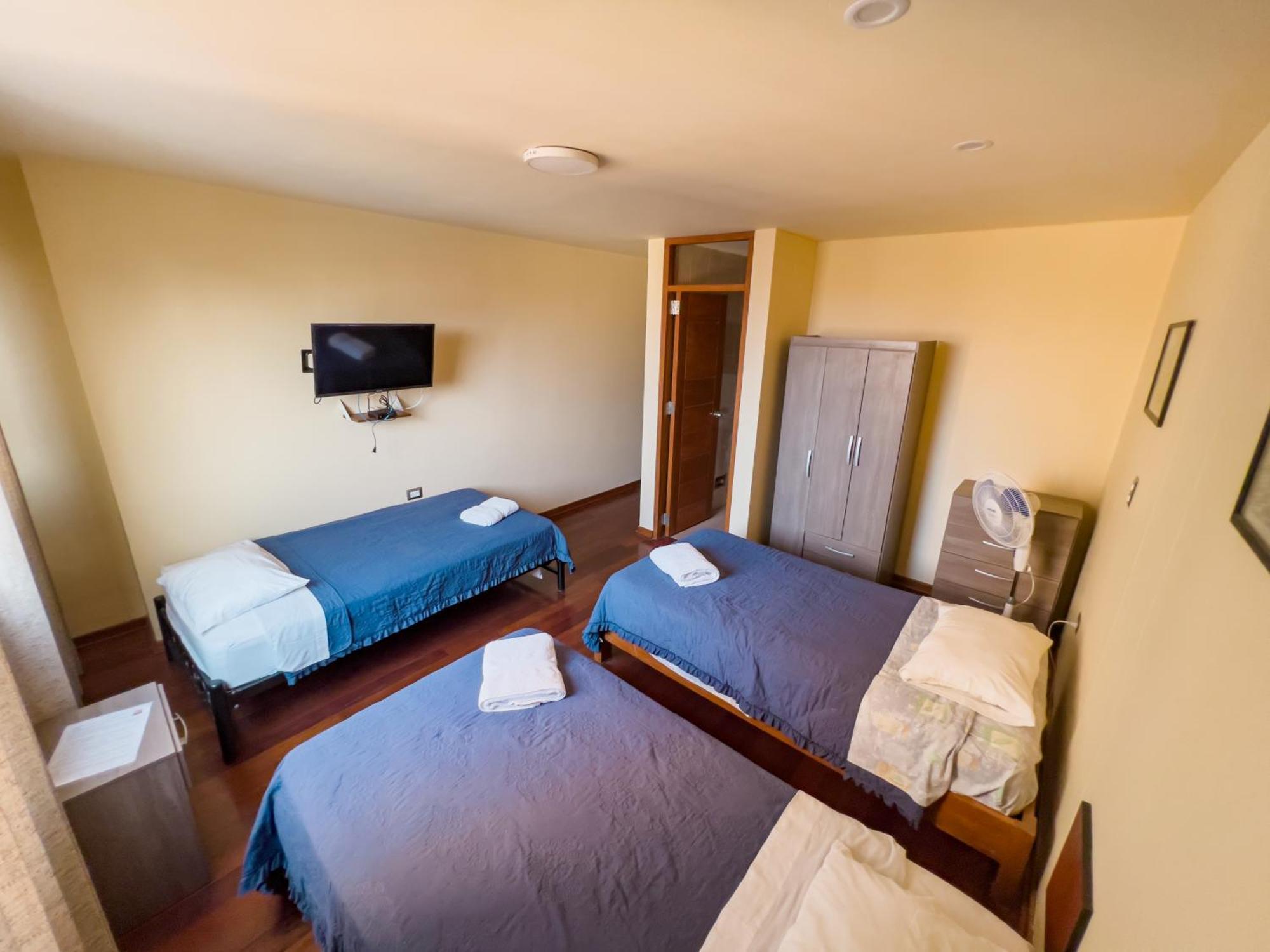 Bed and Breakfast Casa Huespedes Pimentel Zewnętrze zdjęcie