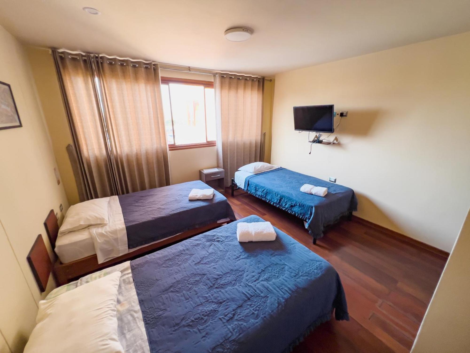 Bed and Breakfast Casa Huespedes Pimentel Zewnętrze zdjęcie