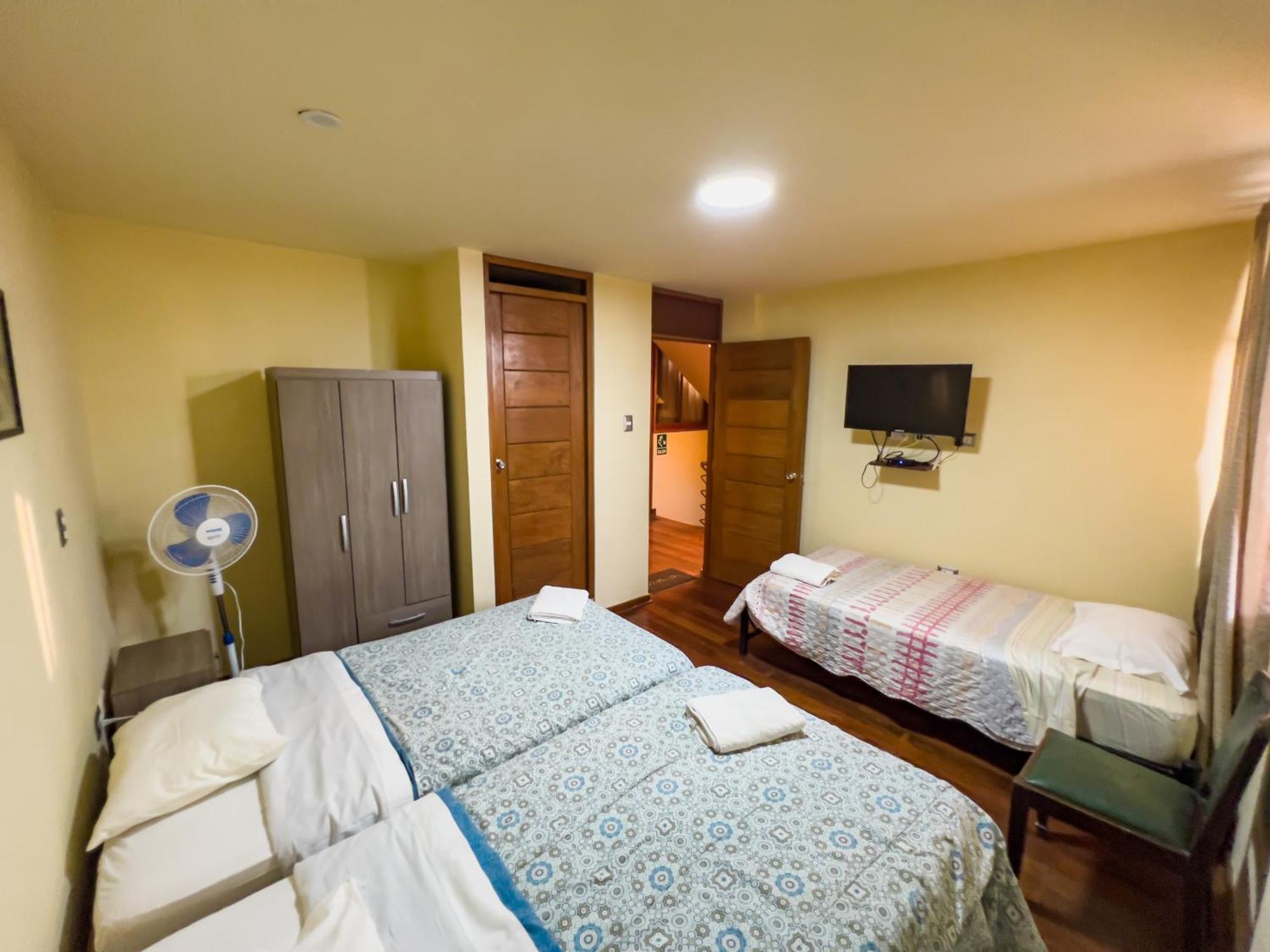 Bed and Breakfast Casa Huespedes Pimentel Zewnętrze zdjęcie