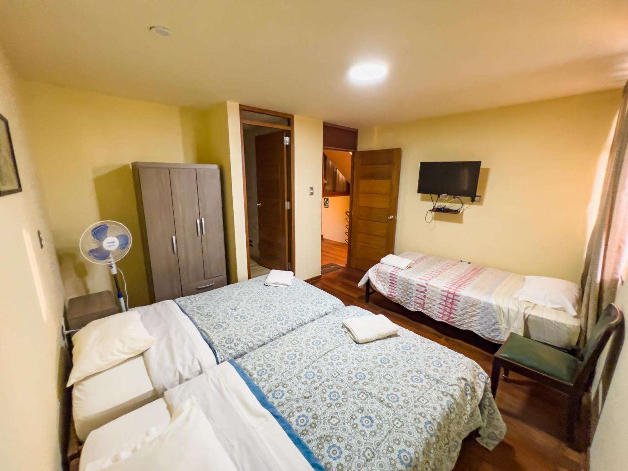 Bed and Breakfast Casa Huespedes Pimentel Zewnętrze zdjęcie