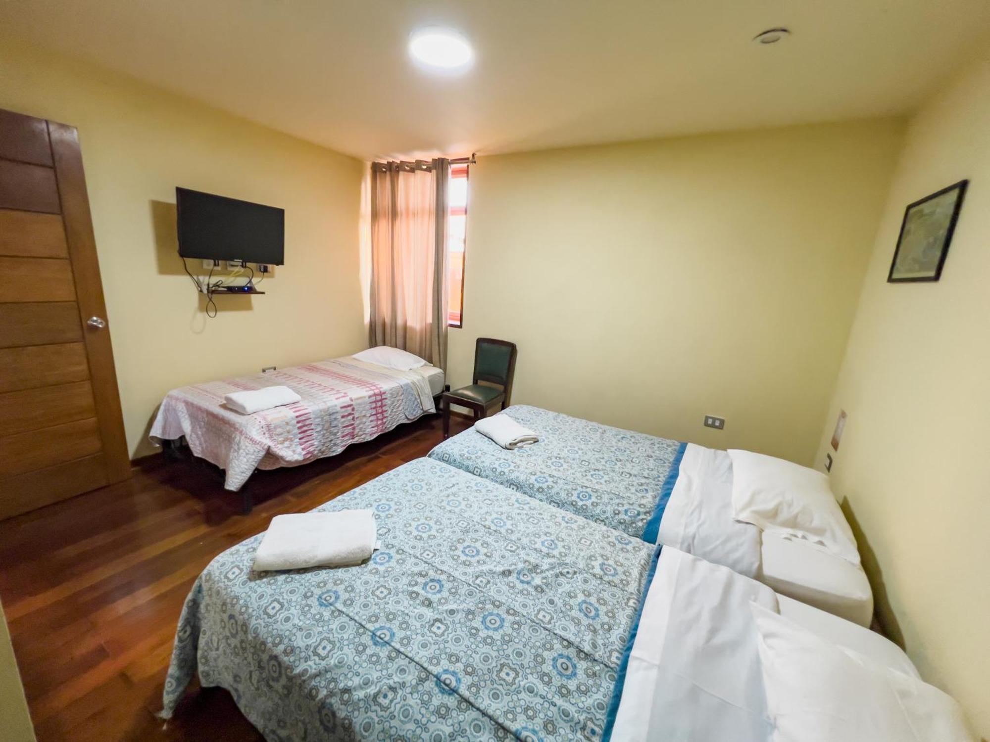 Bed and Breakfast Casa Huespedes Pimentel Zewnętrze zdjęcie