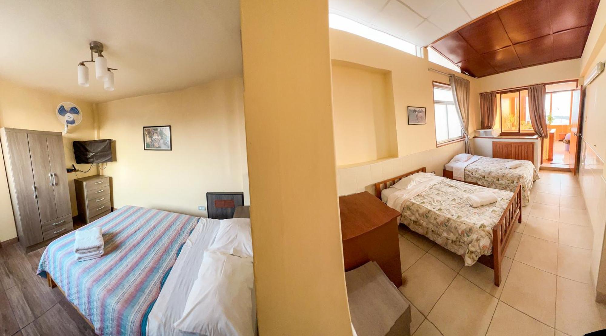 Bed and Breakfast Casa Huespedes Pimentel Zewnętrze zdjęcie