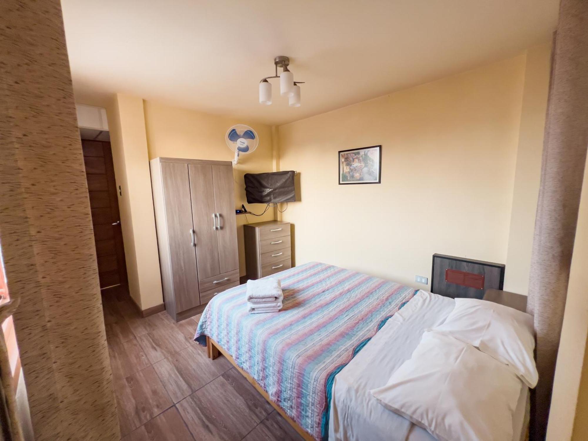 Bed and Breakfast Casa Huespedes Pimentel Zewnętrze zdjęcie