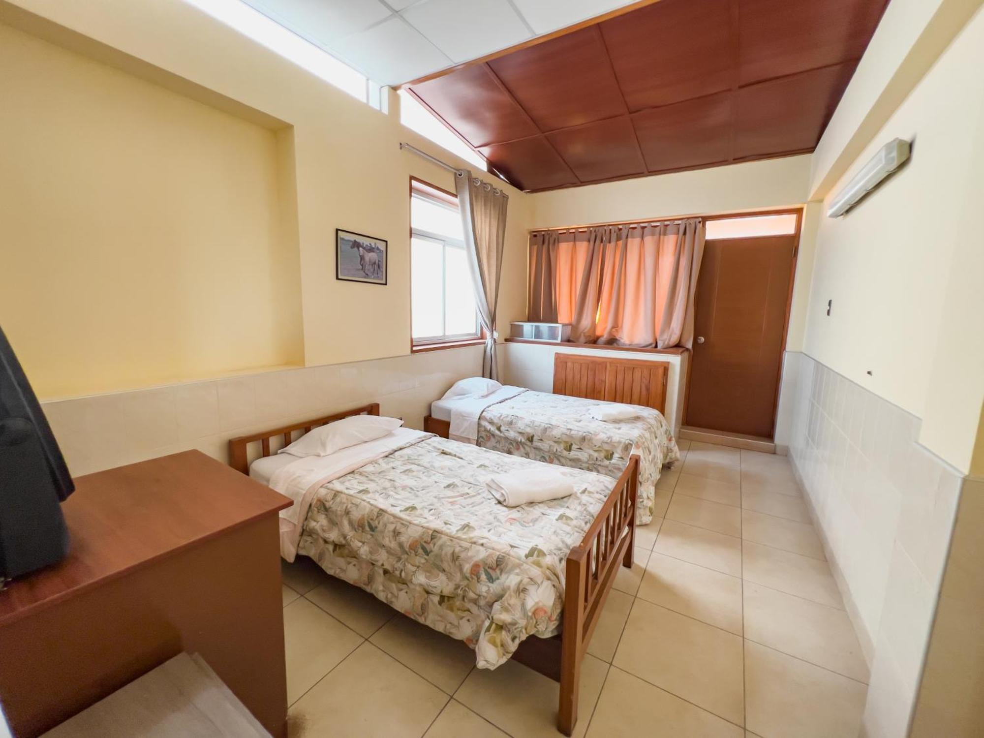 Bed and Breakfast Casa Huespedes Pimentel Zewnętrze zdjęcie