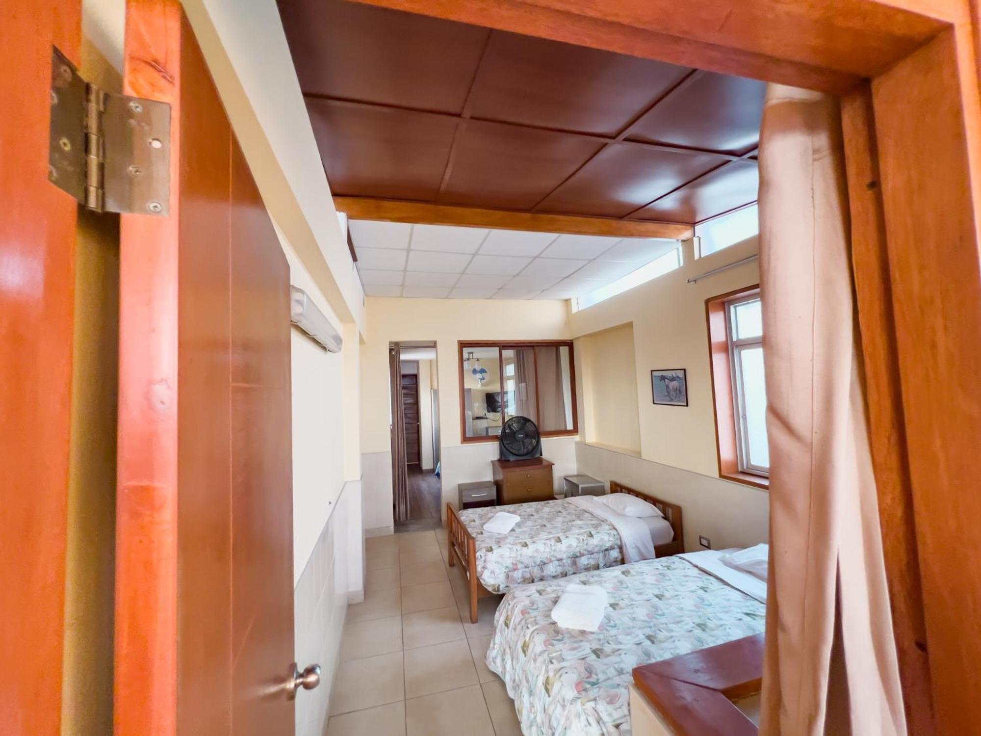 Bed and Breakfast Casa Huespedes Pimentel Zewnętrze zdjęcie