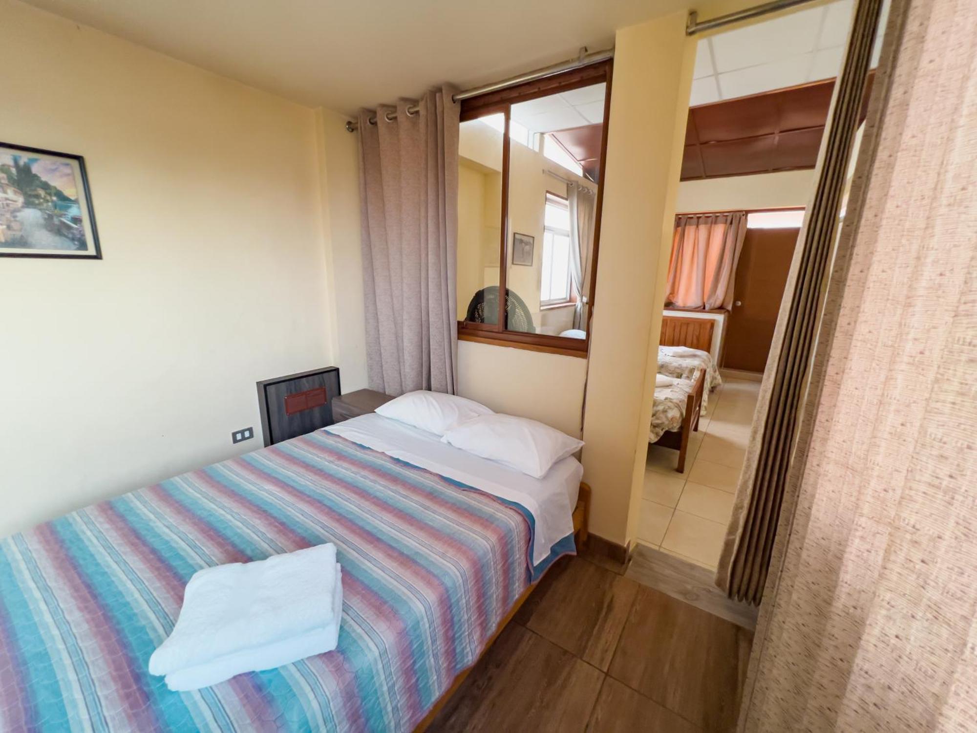Bed and Breakfast Casa Huespedes Pimentel Zewnętrze zdjęcie