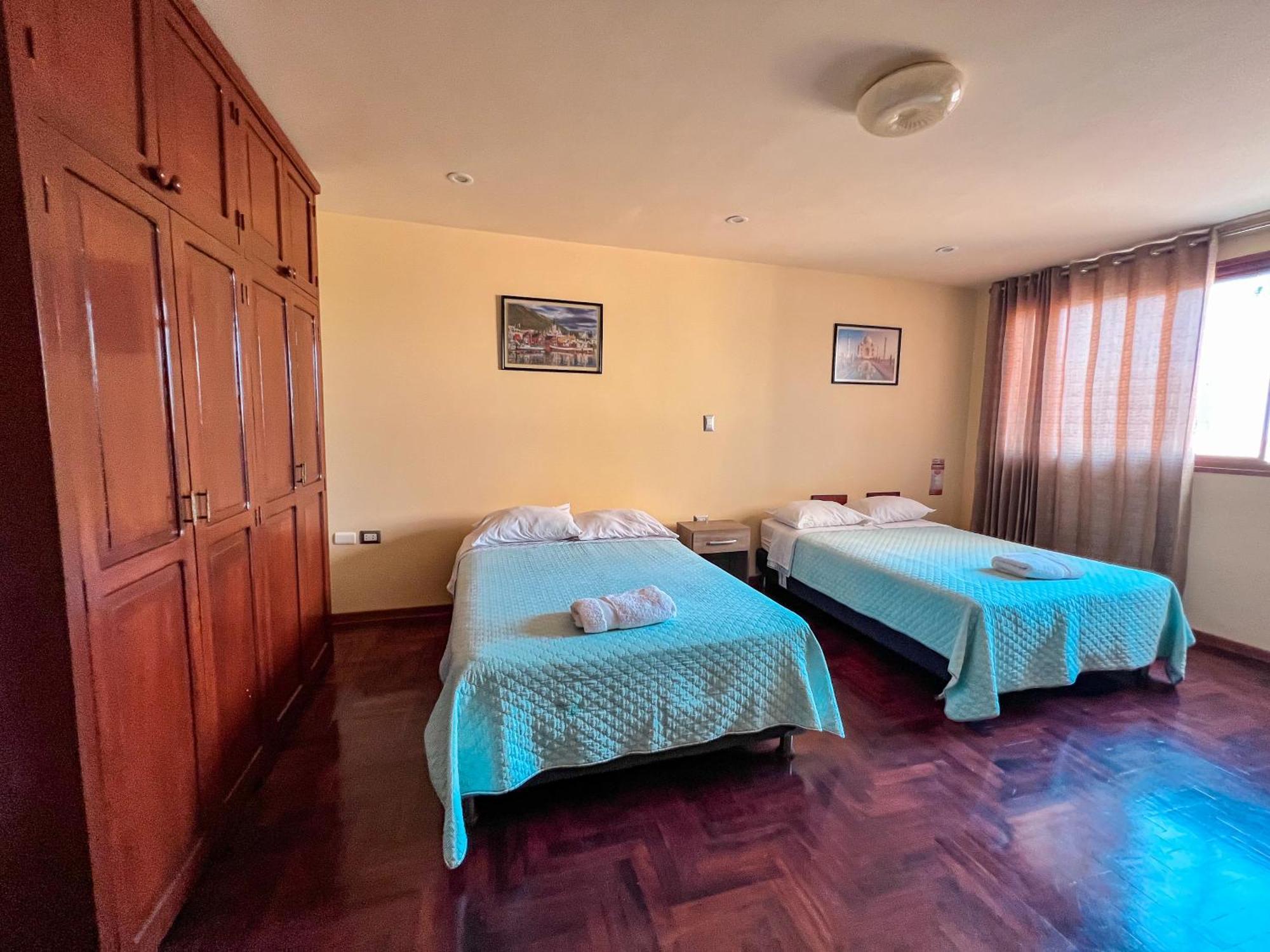 Bed and Breakfast Casa Huespedes Pimentel Zewnętrze zdjęcie