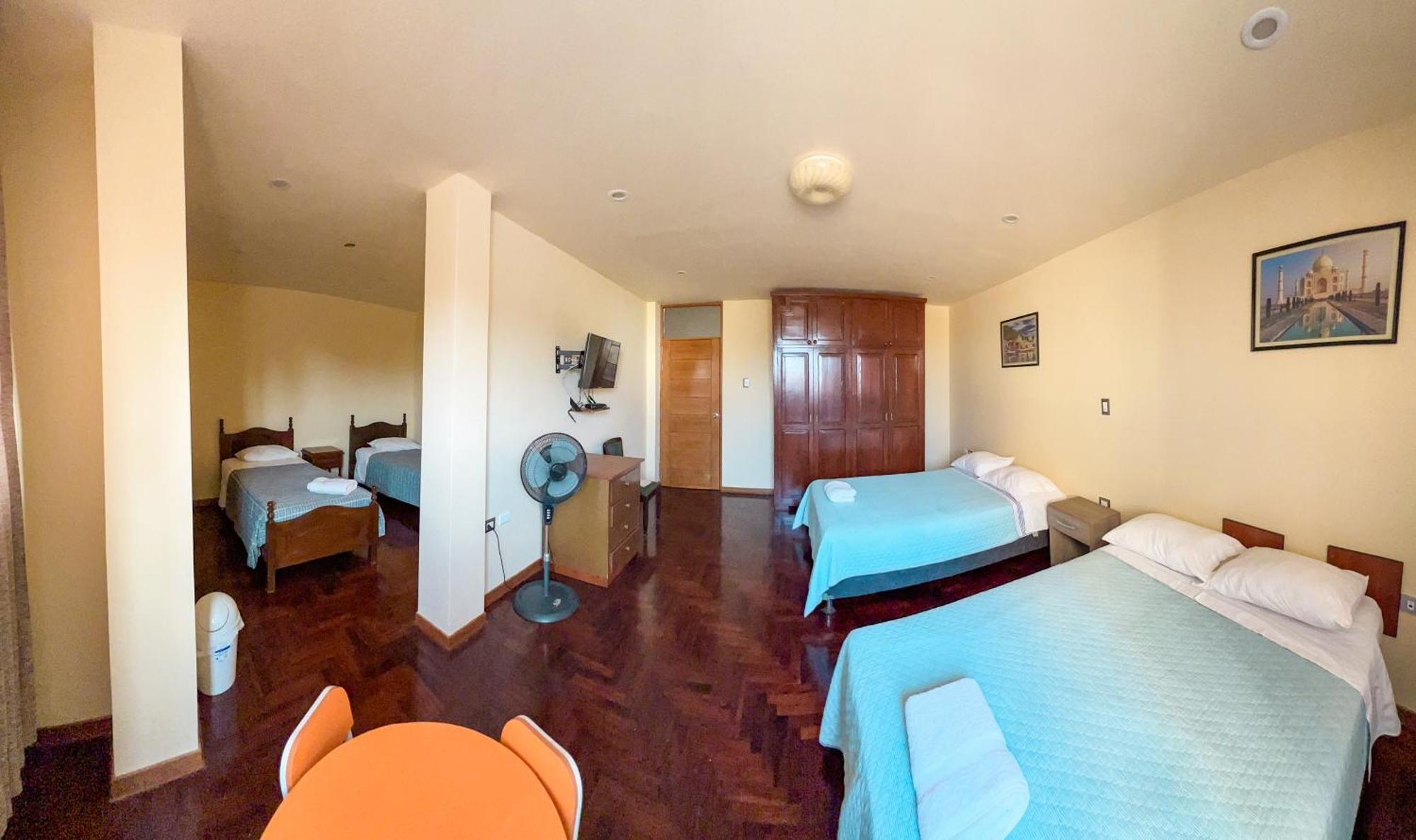 Bed and Breakfast Casa Huespedes Pimentel Zewnętrze zdjęcie