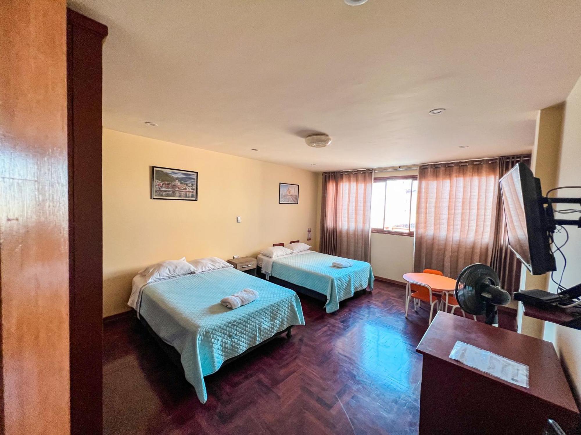 Bed and Breakfast Casa Huespedes Pimentel Zewnętrze zdjęcie