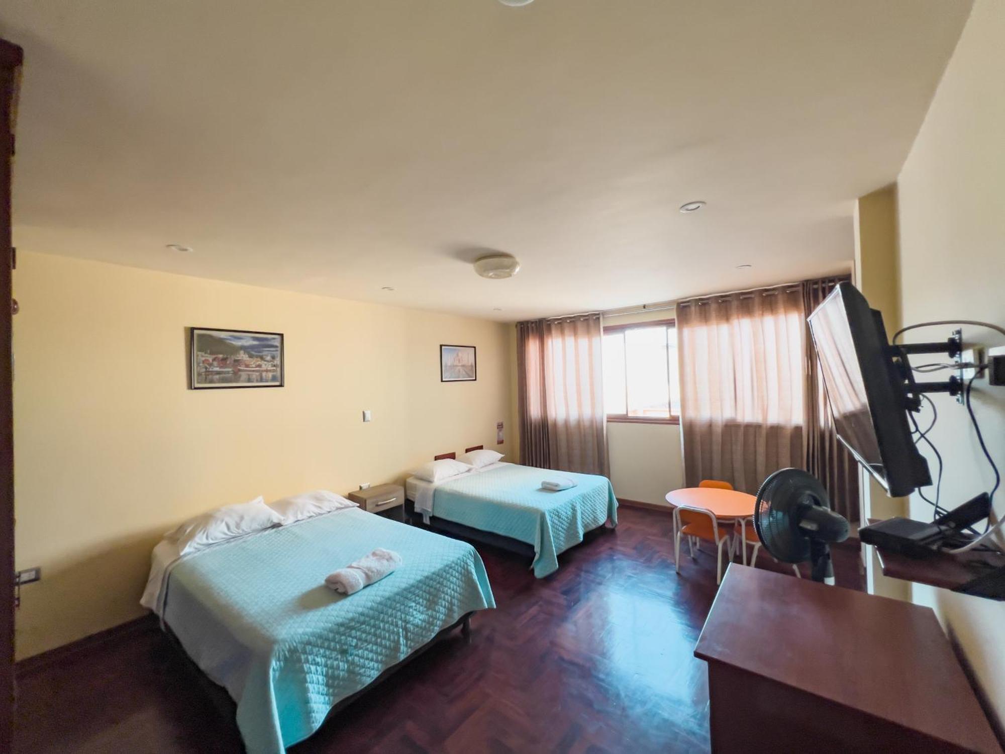 Bed and Breakfast Casa Huespedes Pimentel Zewnętrze zdjęcie