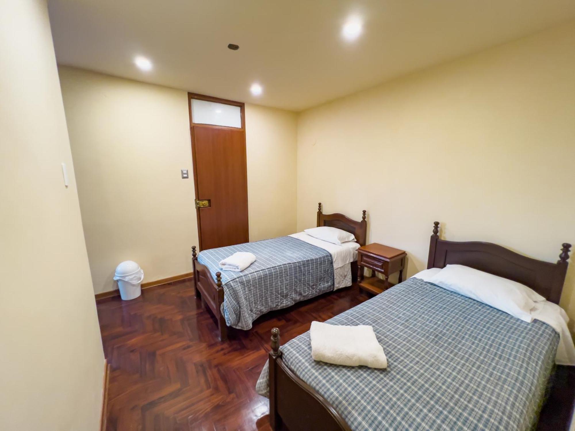 Bed and Breakfast Casa Huespedes Pimentel Zewnętrze zdjęcie