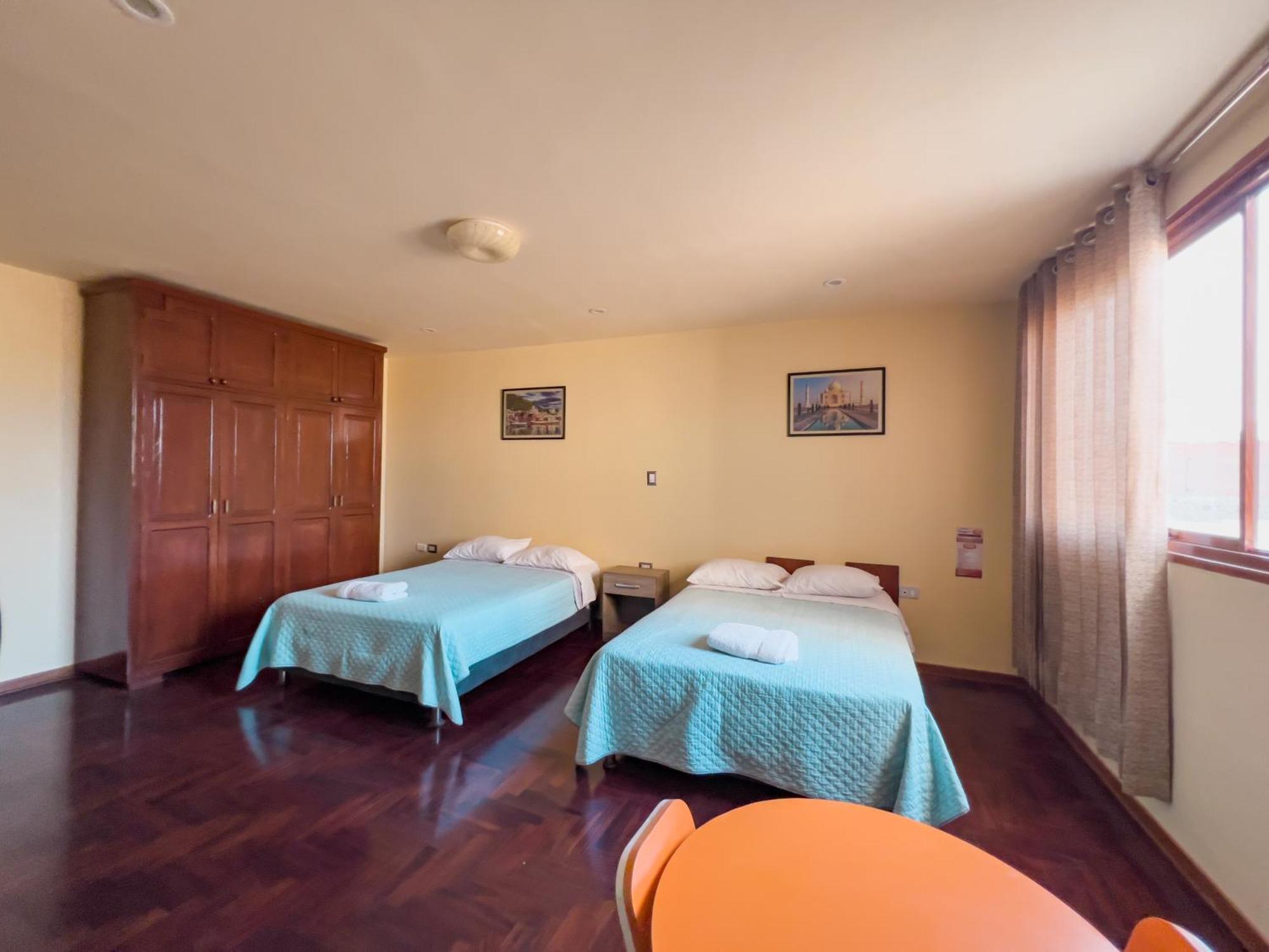 Bed and Breakfast Casa Huespedes Pimentel Zewnętrze zdjęcie