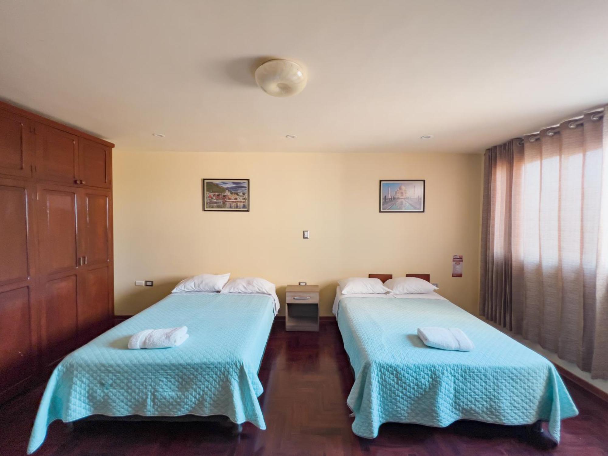 Bed and Breakfast Casa Huespedes Pimentel Zewnętrze zdjęcie