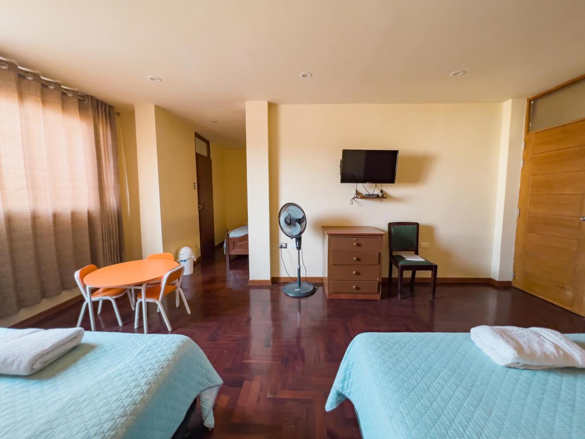 Bed and Breakfast Casa Huespedes Pimentel Zewnętrze zdjęcie