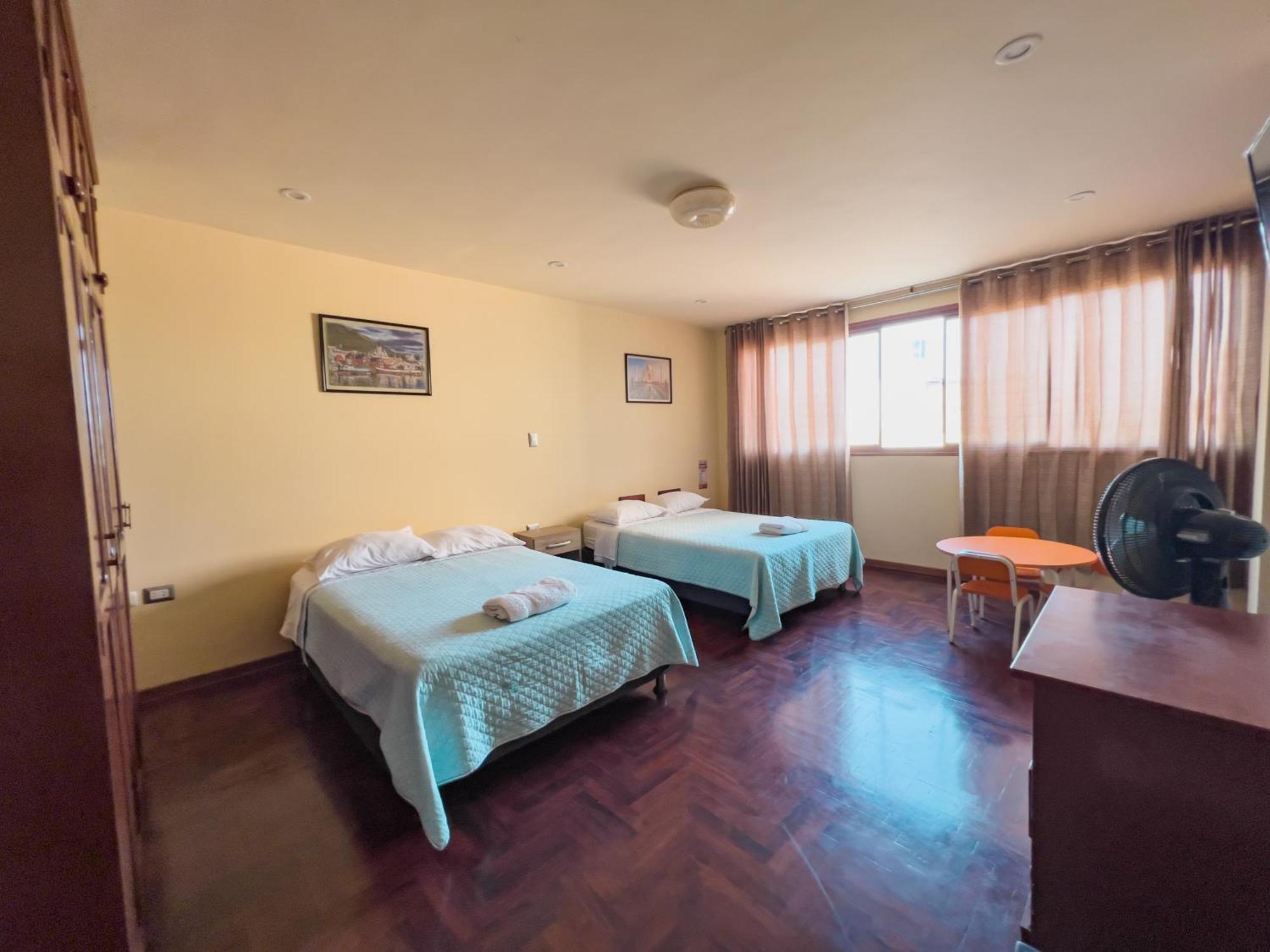 Bed and Breakfast Casa Huespedes Pimentel Zewnętrze zdjęcie