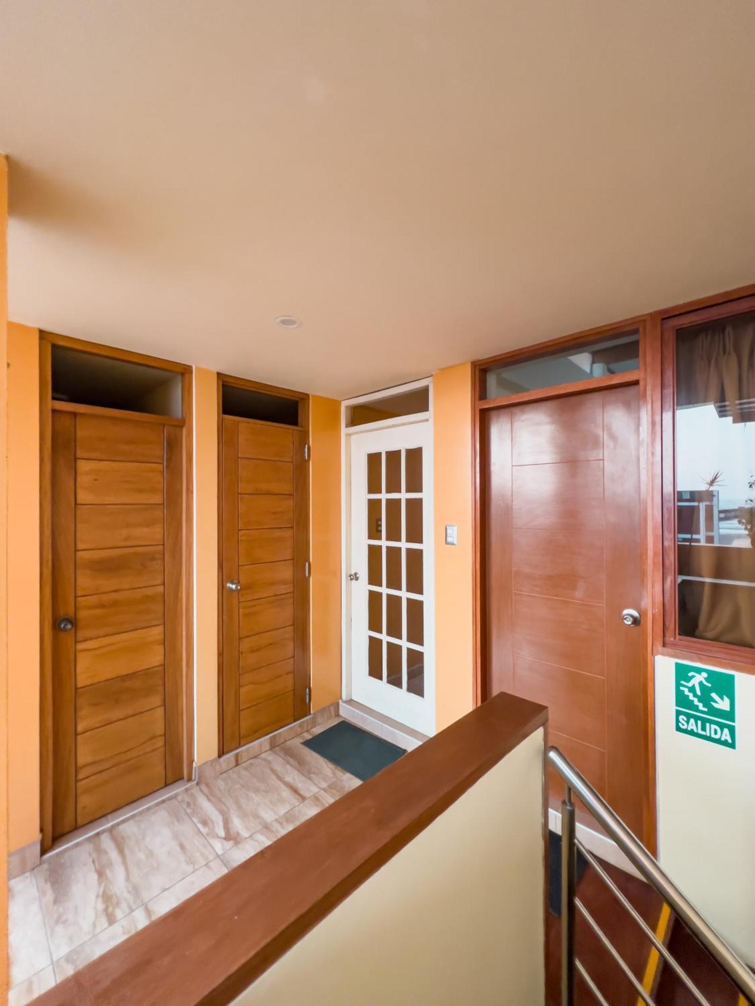 Bed and Breakfast Casa Huespedes Pimentel Zewnętrze zdjęcie