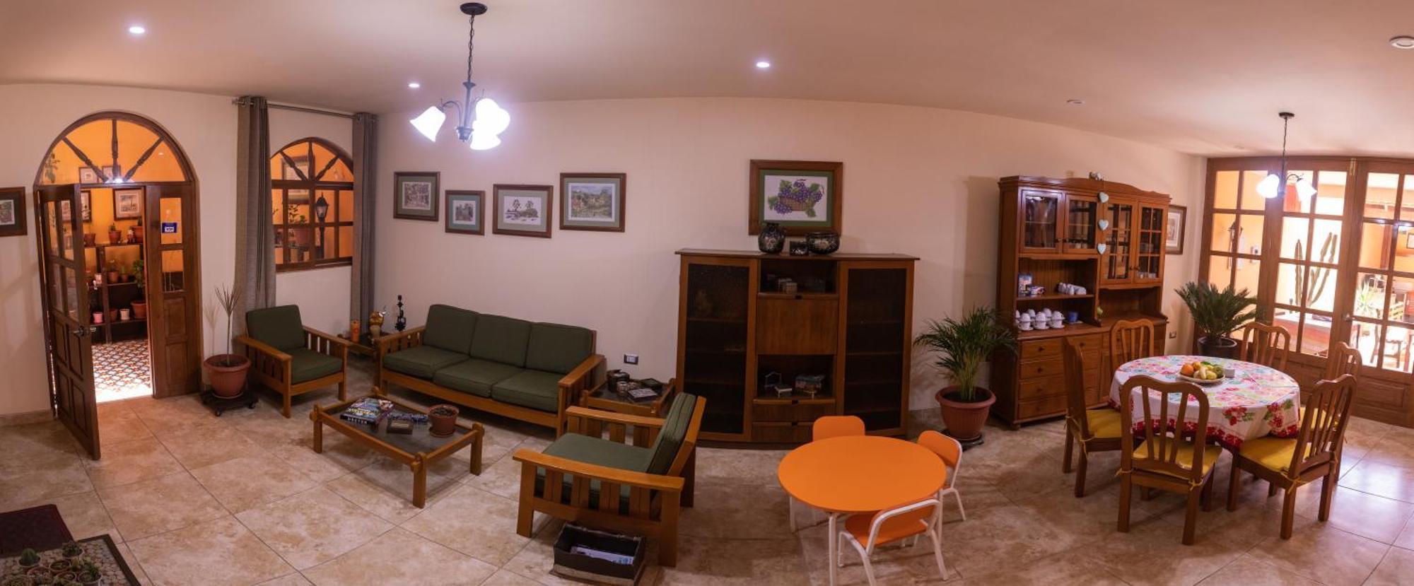 Bed and Breakfast Casa Huespedes Pimentel Zewnętrze zdjęcie
