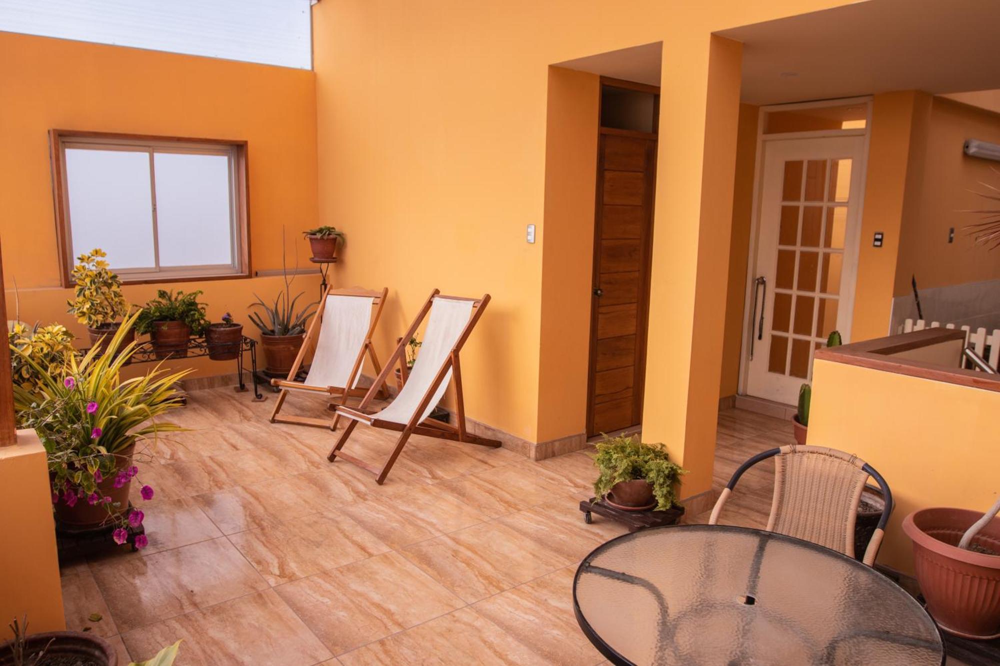 Bed and Breakfast Casa Huespedes Pimentel Zewnętrze zdjęcie