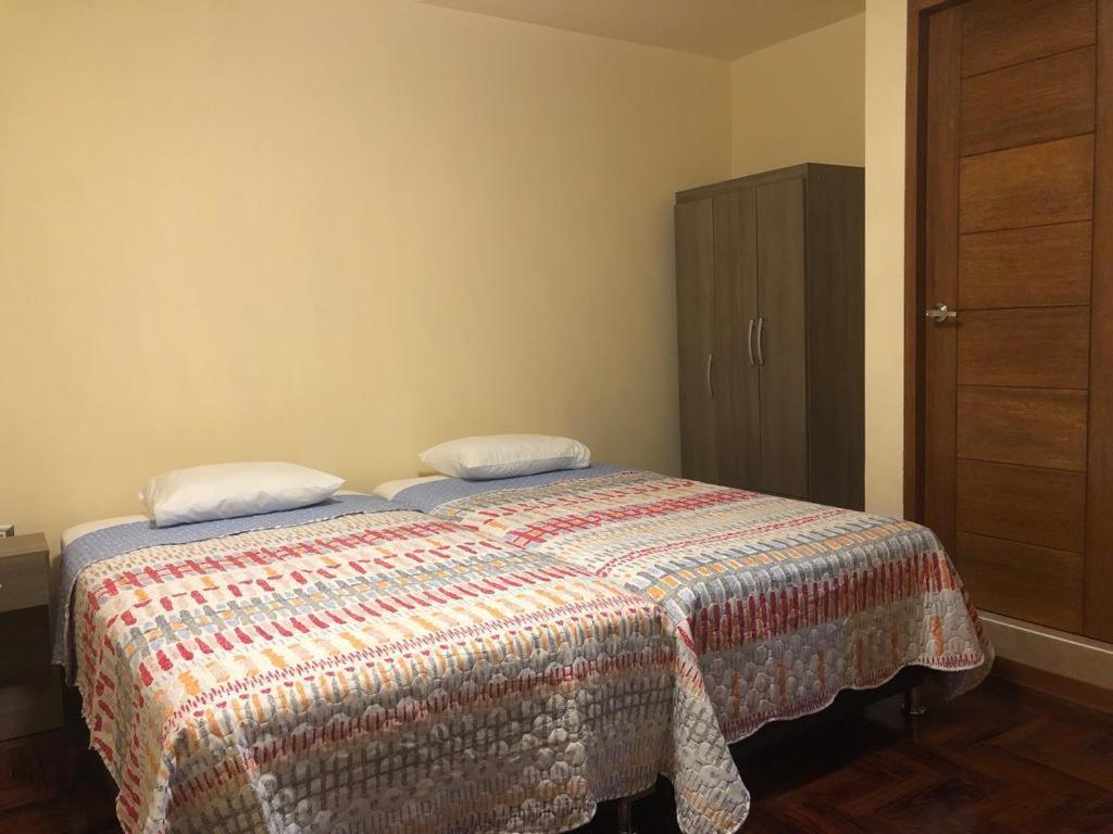 Bed and Breakfast Casa Huespedes Pimentel Zewnętrze zdjęcie